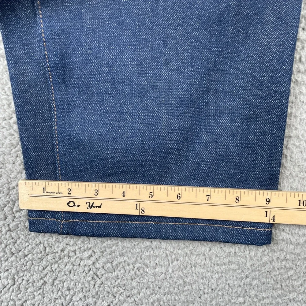 Wrangler Jeans Mens 42x32 Blue Cowboy Cut 13MWZ Original Fit Rigid Denim NWT